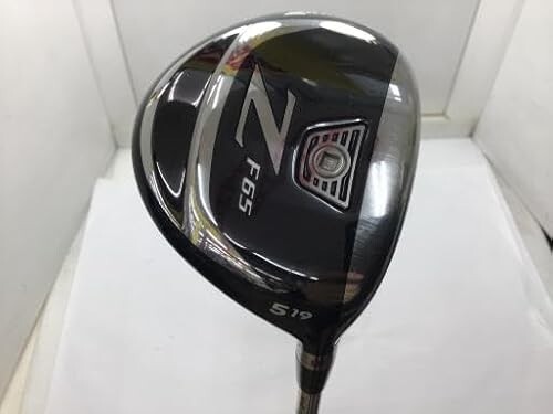 Srixon Z F65 Fairway Wood / 5w 19 Deg / Flex Stiff / Miyazaki