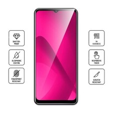 for T-Mobile REVVL 7 5G Tempered Glass Screen Protector by Wireless ProTech