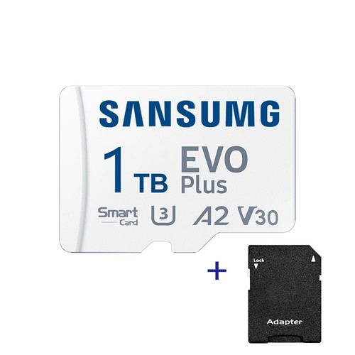 Original Micro TF Card 1TB High Capacity SD Card 2TB High Speed Memory Card - Zdjęcie 10 z 13