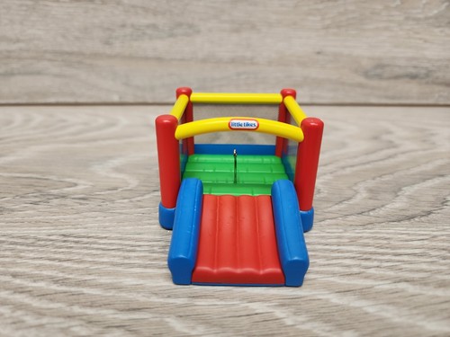 Hallmark Keepsake Christmas Ornament Little Tikes Jr Jump N Slide Bouncer 2023 - Picture 2 of 14