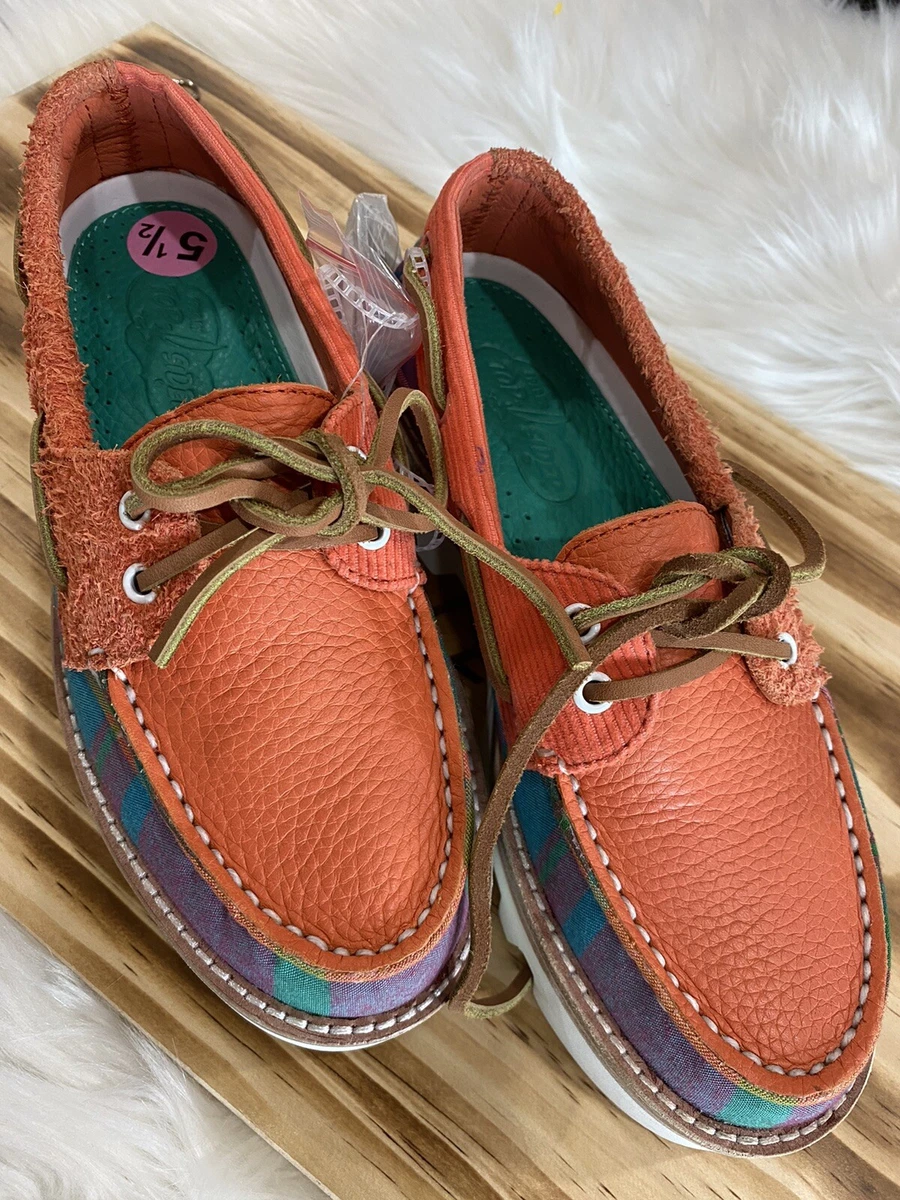 Sperry vibram deals
