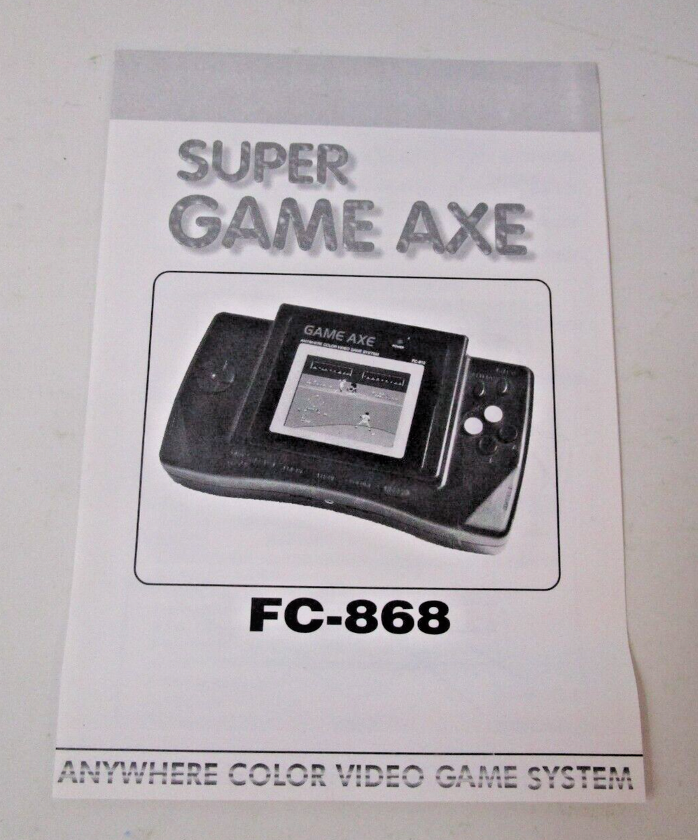 GAME AXE COLOR 4インチ LCD MOD コンデンサフル交換 ゲーム GAME AXE COLOR 4インチ LCD MOD コンデンサフル交換 ゲーム