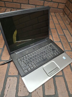 HP Compaq Presario CQ50 Comes On No Display 
