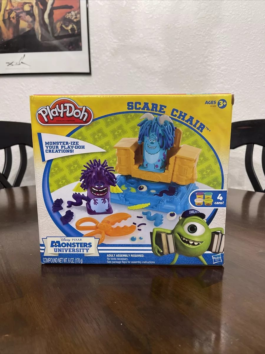 Monsters inc play doh sales