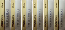 6x Mouson Creme mit Feuchtigkeit für trocken...