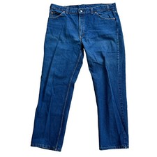 Vtg Levis Orange Tab Mens 506 Jeans W 40 L 30 USA Made Pre Owned Nice