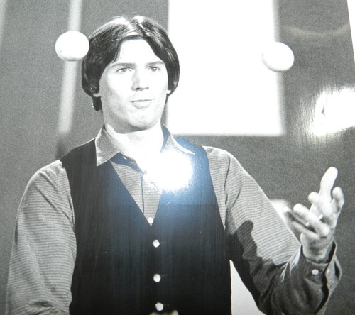 Vintage Press Photo of Comedian Sean Morey - 1980 - Picture 2 of 4