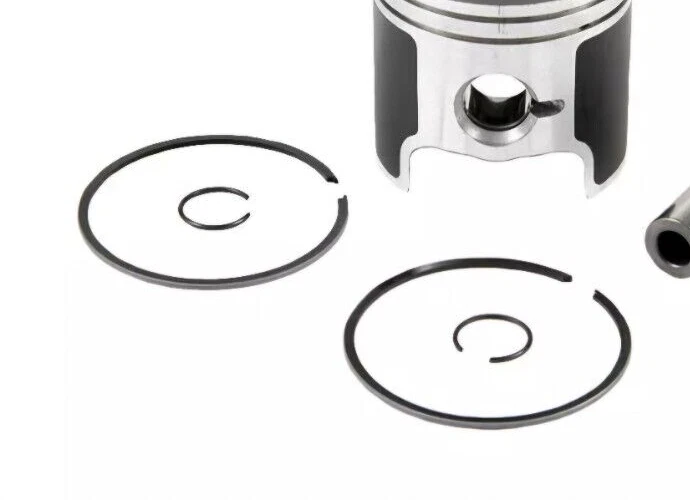 2 kits de pistón SPI de diámetro estándar 62,3 mm Polaris 340 1994-2008 Lite Indy Transport Foto 3 de 4