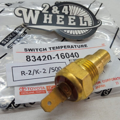 Toyota 83420-16040 Water Temperature Sender Coolant Temperature