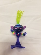 2020 DREAMWORKS TROLLS 2 Toy King Trollex with sunglasses
