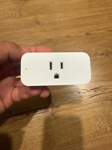 Amazon Smart AC Plug - White HD34BX - Tested Works