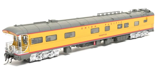 Broadway ~ Coche de negocios escala HO Kenefick #119 Tren funerario George Bush ~ 9014 | Zustand: New