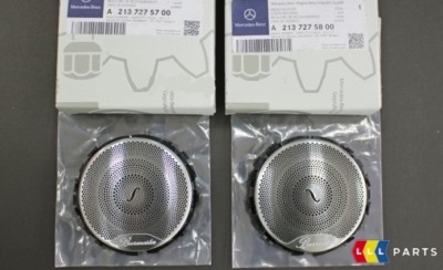 w213 burmester tweeter