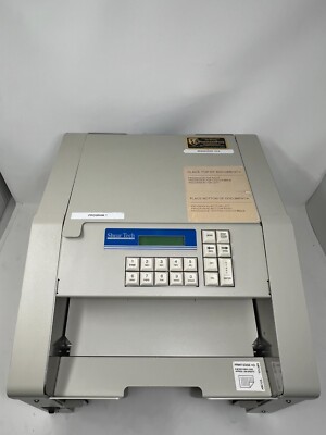 Shear Tech DS-6500 Bates, Page Numbering System, Paginator - Bulk ...