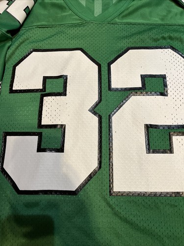 VTG 1995 AUTHENTIC Starter Philadelphia Eagles Ricky Watters Jersey Mens 52/XL - Picture 4 of 8