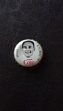 1964-65 Coca-Cola Coke NHL Bottle Cap Reg Fleming Bruins Excellent Condition