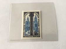 Timbre Poste France Neuf Sans Charnière Réf 986.  1954