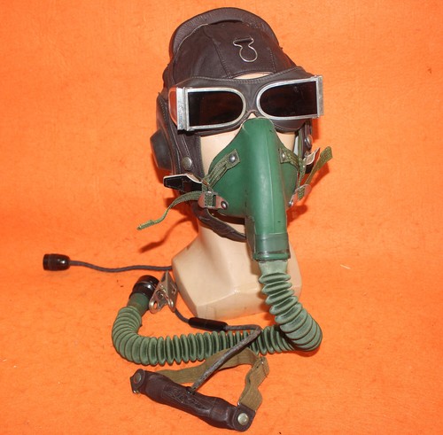 Flight Helmet Fighter Pilot Flight 