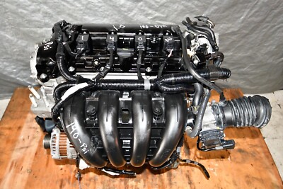 2018-2023 Mazda Mazda6 Mazda CX-5 Mazda3 PY 2.5L Motor Non-Turbo