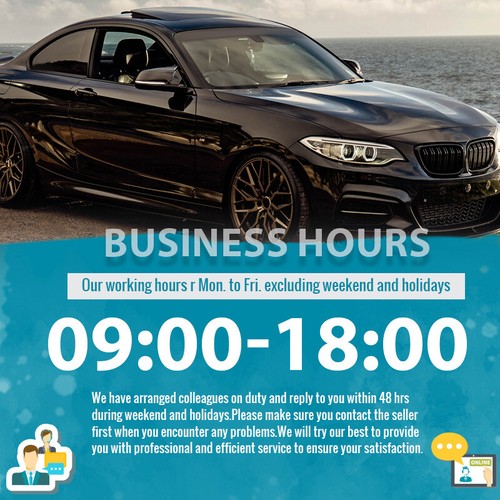 Gloss Black Exterior Horn Rear View Mirror Cover Trim For Tesla Model 3 2017-22 - Picture 9 of 9