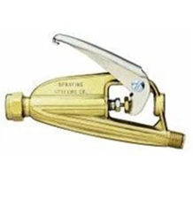 Teejet Brass Gunjet Spray Gun | AA31-1/4F