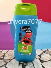 Disney MUPPETS Suave Kids Water Melon 2in1 smoothers Shampoo Conditioner