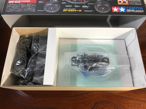 Tamiya 1/10 Electric RC Car Series No.370 Dark Impact Off-Road 58370 - Picture 2 of 2
