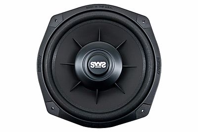 Earthquake Sound SWS-8X 8'' 300W 4Ohm High Performance Shallow Subwoofer(piece)