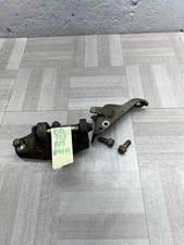 94-01 ACURA INTEGRA B18b1 ALTERNATOR BRACKET SET MOUNT UPPER & LOWER W/ BOLT OEM