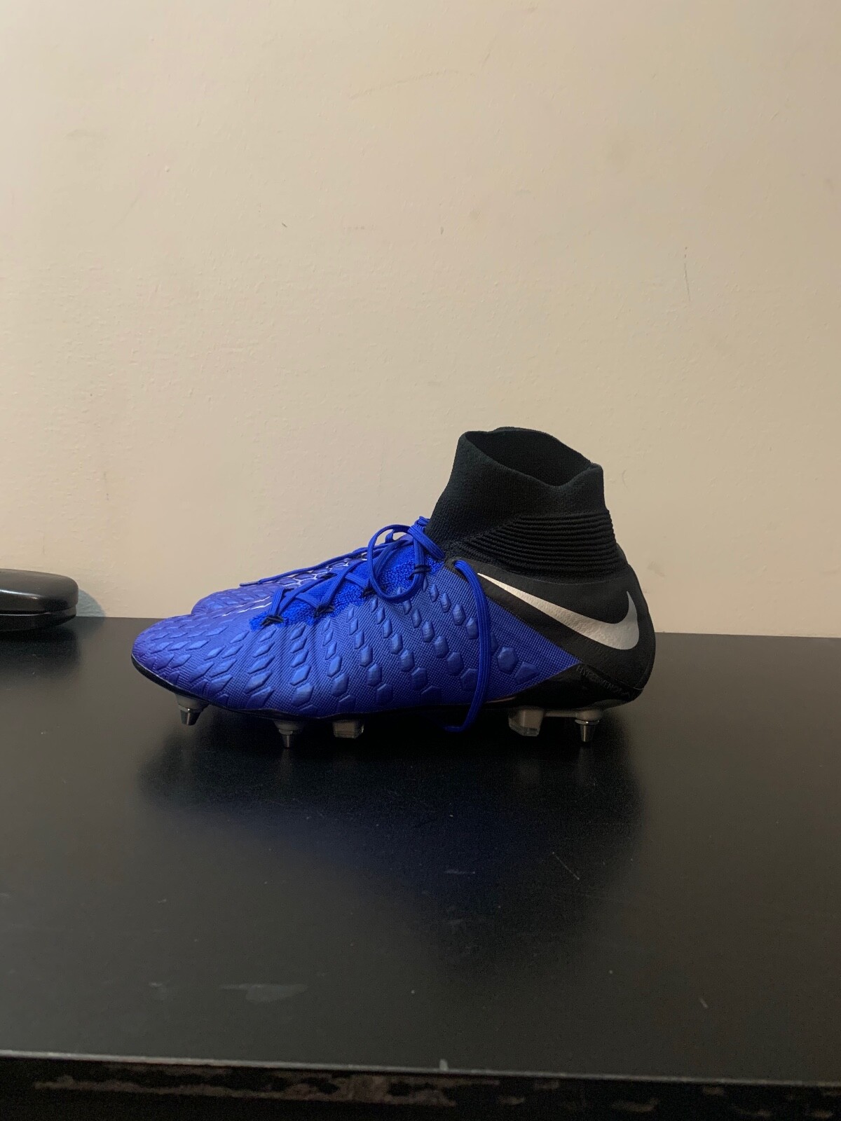 nike hypervenom phantom 3 orange and black