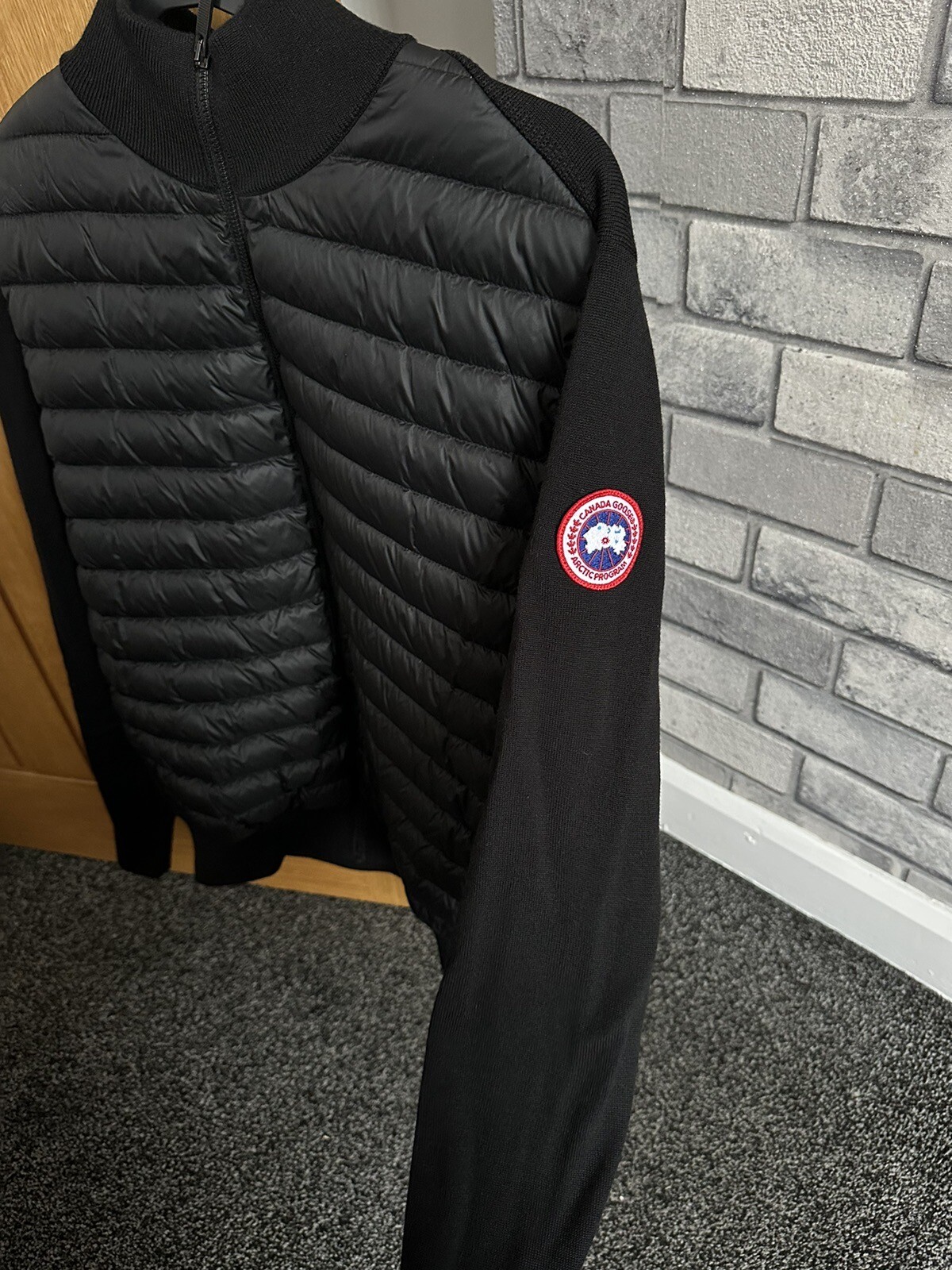 canada goose jacket mens xl eBay