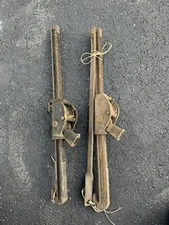 2 Antique Simplex Puller Tools #321