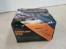 KSP Performance Premium Leveling Kit for 2007-19 Chevrolet Silverado, GMC Sierra