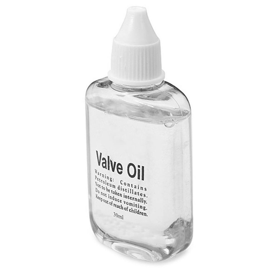 Improve Sound and Performance with 30ml For Brass Instrument Valve Oil