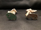 ARMY MINIATURE TOY 2 1/2" HIGH METAL  SOLDIER WITH THOMPSON MACHINE GUN — photo 5