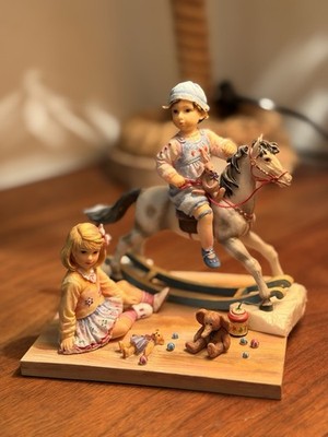 It's Your Turn Next Christine Haworth Malkasten Poppets von Leonardo 1. Auflage 2008