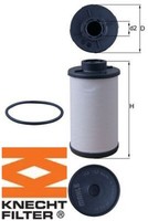 Knecht HX132D Hydraulikfilter FüR Automatikgetriebe Hydraulikfilter