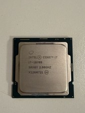 Intel Core I7-10700 10th Gen 2.9GHz LGA1200 srh6y