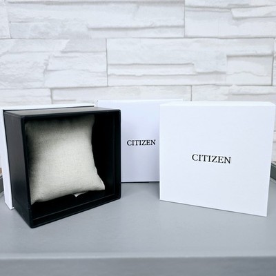 Citizen Zenshin Forza NJ0180‑80H Super Titanium Grey Dial 40.5mm