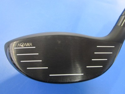HONMA TOUR WORLD GS PROTOTYPE III Fairway Wood 3W VIZARD FZ5 (S