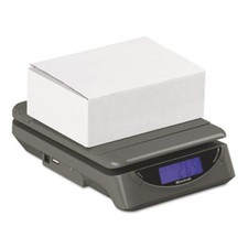 Salter Brecknell PS25_40 Electronic Scale 25Lb Gray