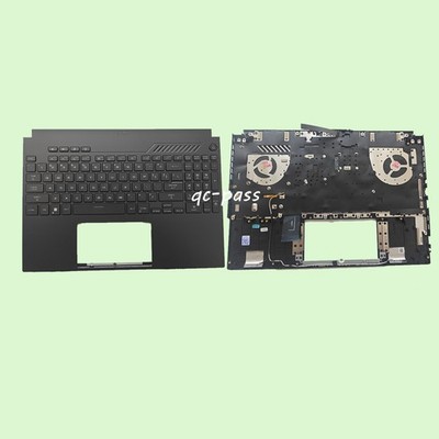 New Palmrest Keyboard Cover For ASUS TUF Gaming A16 FA617 FA617NS FA617XS FX617 