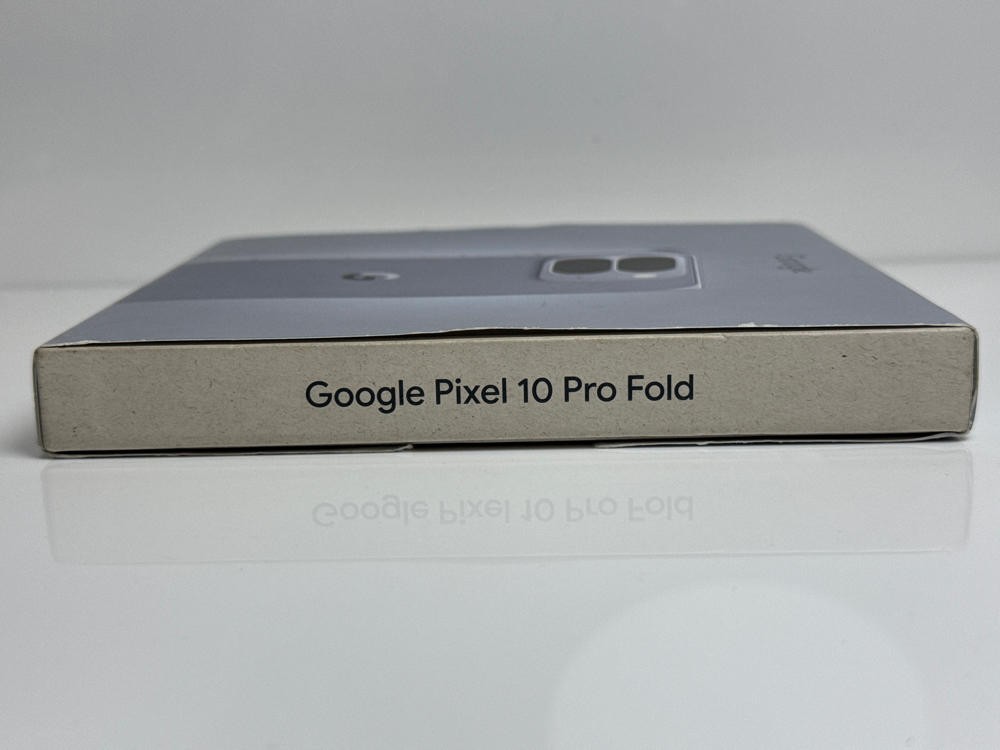 Google Pixel 10 Pro Fold 512GB Unlocked Smartphone Moonstone | eBay