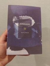 Amouage Outlands - 100 ML ESSENCE DE PARFUM