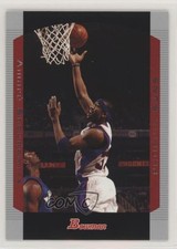 2004-05 Bowman Draft Amare Stoudemire Amar'e Stoudemire #32 1k3