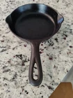 Vintage Gridwold Cast Iron Frying Pan No 3. 709A