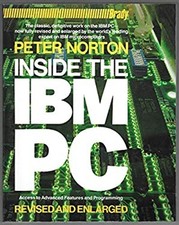 Inside the IBM PC : Access to Advanced Features and Programming T