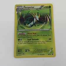 Serperior BW20 Black & White Holo HP Pokémon TCG on eBay