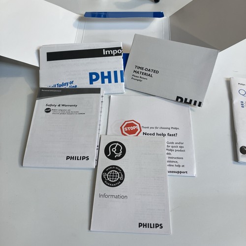 Philips GoGear 2GB Audio Video MP3 Media Player Bundle - Tested! - Picture 16 of 16