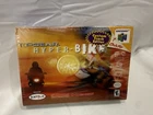 Top Gear Hyper-Bike (Nintendo 64, 2000) Brand New Sealed